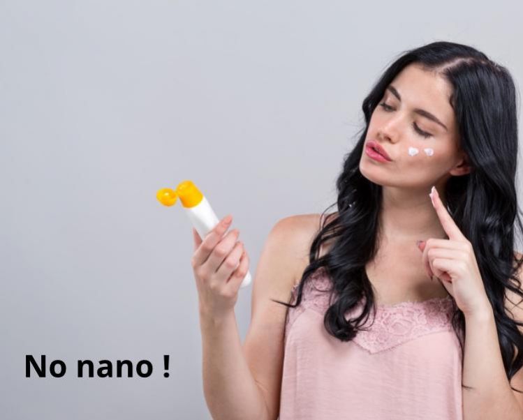 Pourquoi choisir une formule cosmétique sans nanoparticules ?