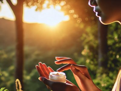 Après une exposition solaire : les bienfaits des soins après-soleil - Druide Bio
