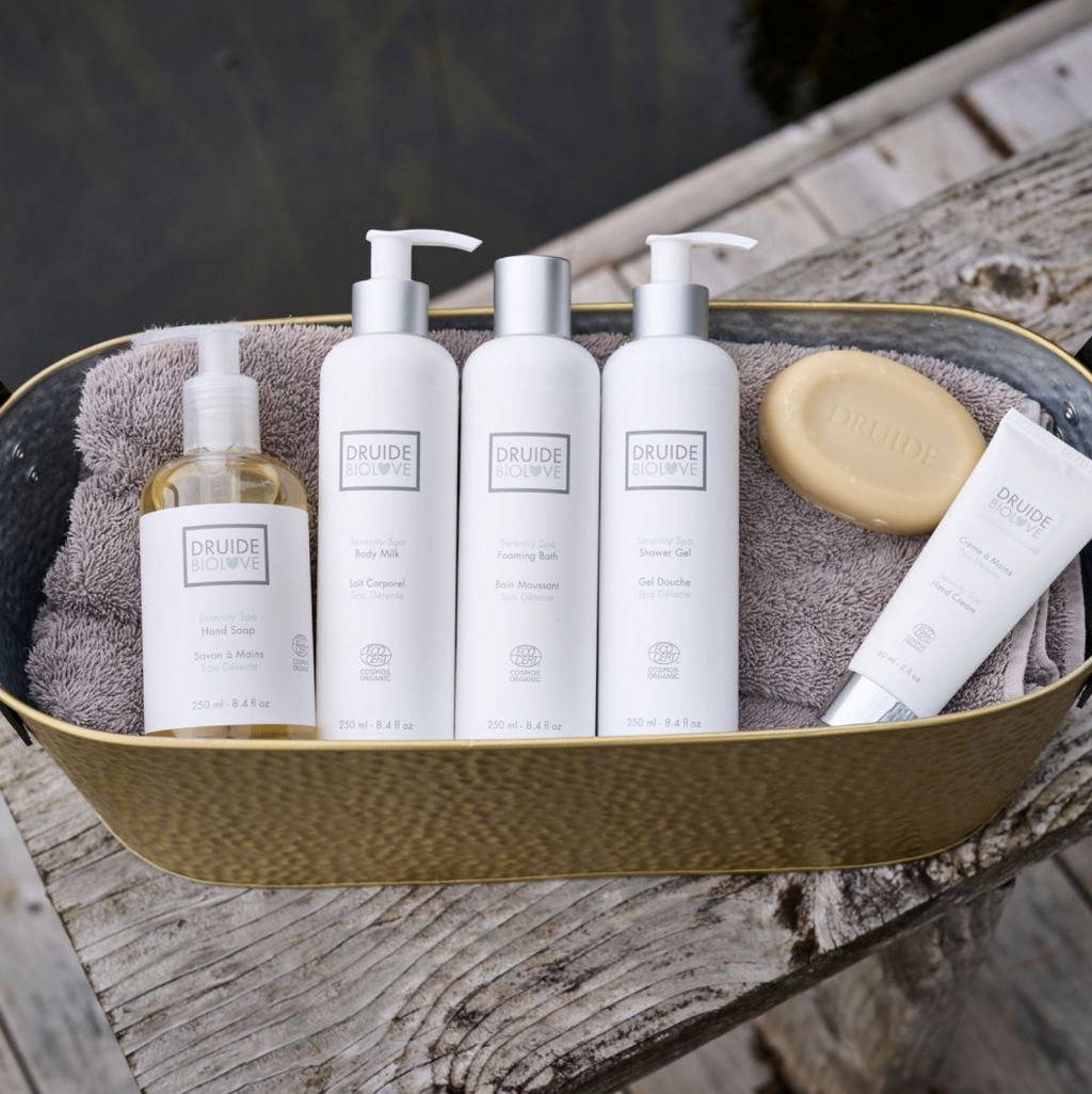 BioLove : sublimez votre peau avec les soins Druide naturellement parfumés
