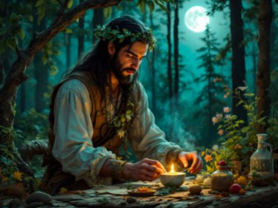 Découvrez un conte de Noël magique : la quête de Lionel