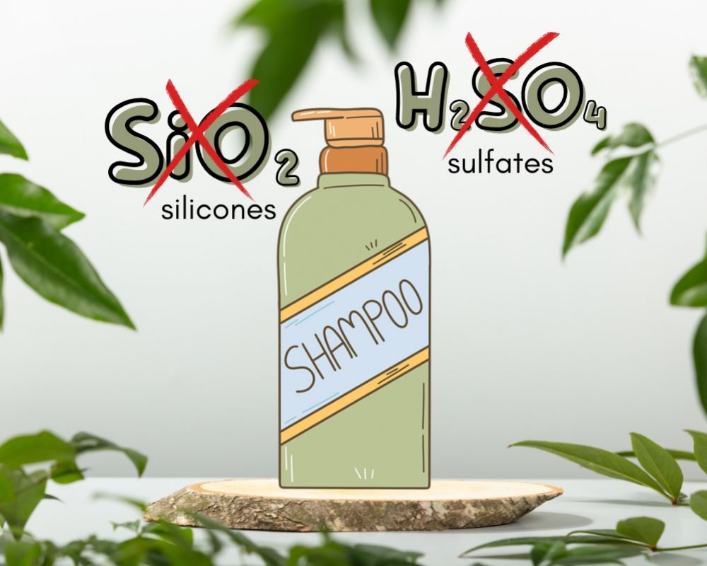 Pourquoi éviter les silicones et les sulfates dans vos soins capillaires ?