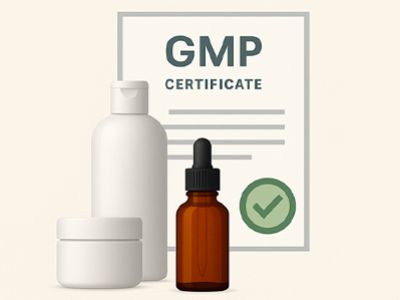 Pourquoi choisir les Laboratoires Druide certifiés BPF/GMP en cosmétiques ?