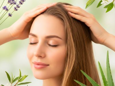 Cuir chevelu qui démange : causes et solutions naturelles