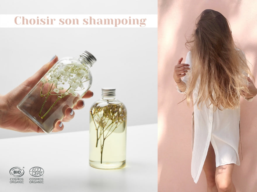 Pourquoi choisir un shampoing naturel et bio sans sulfates, sans silicones ?