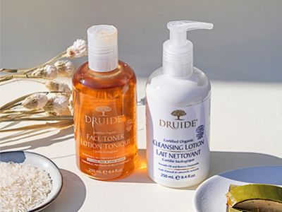 Prendre Soin de la Peau du Visage Pendant l'Adolescence avec Druide