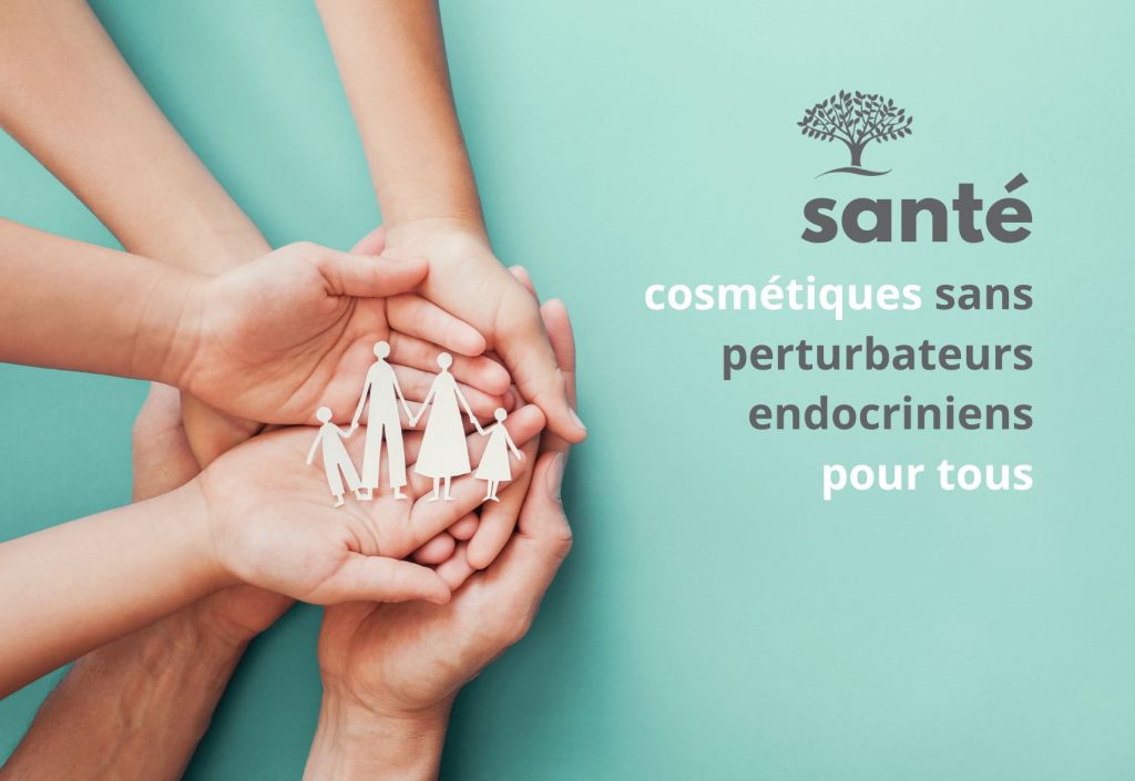 Pourquoi choisir Druide pour des cosmétiques sans perturbateurs endocrinien ?