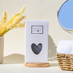 Eponge Konjac et Charbon de bambou purifiant - Druide BioLove