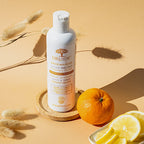 Shampoing bio nourrissant pour cheveux secs  Volume & brillance - Laboratoires Druide