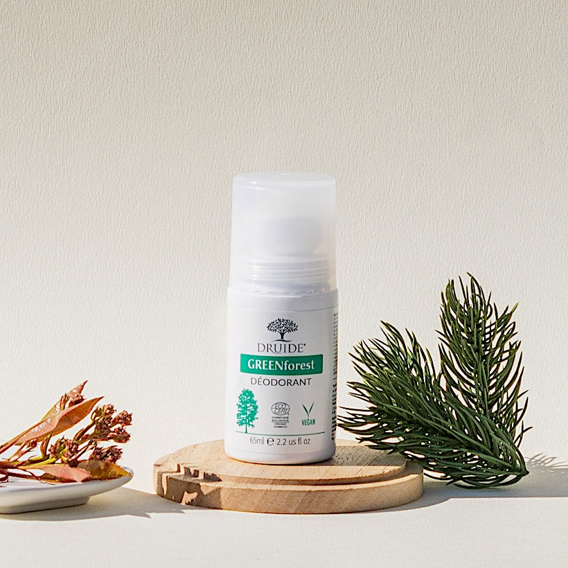 Déodorant bio Green Forest - Laboratoires Druide