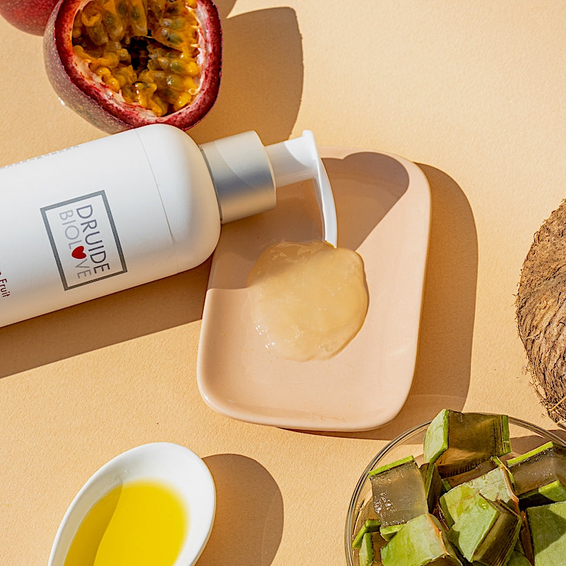 Gel douche bio Passion BioLove - Laboratoires Druide