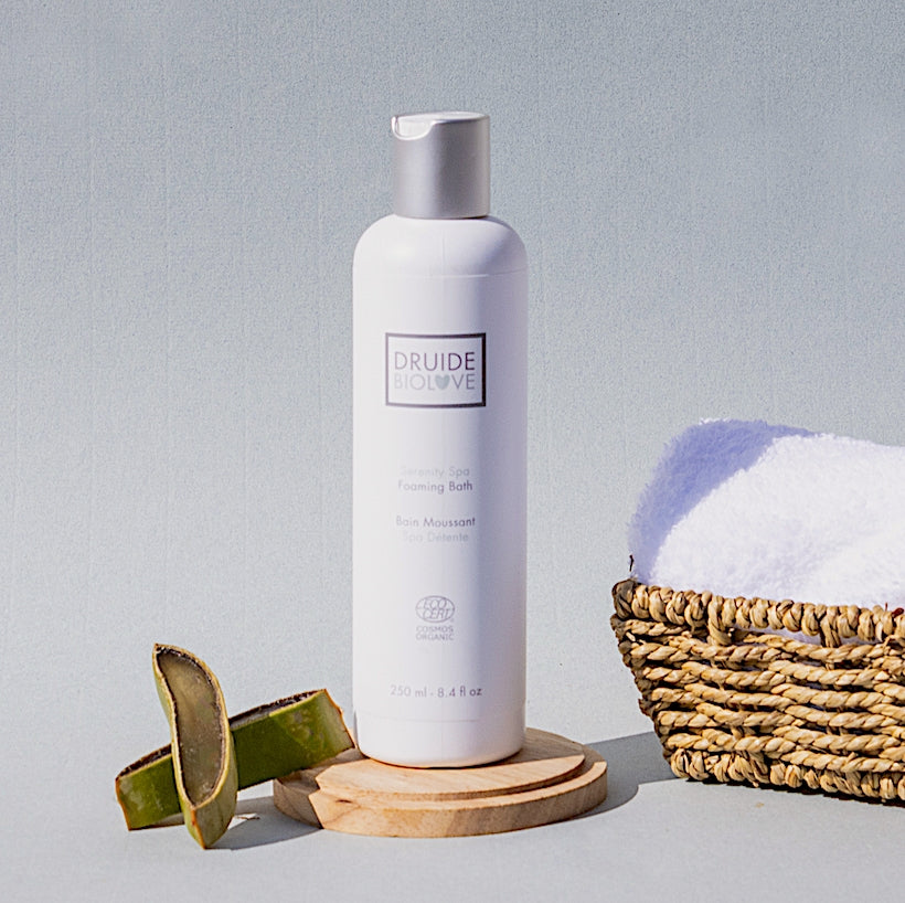 Bain Moussant Spa Détente - Druide BioLove