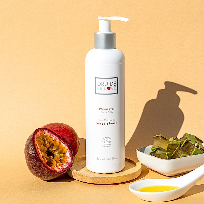 Lait corps bio Passion - Druide BioLove
