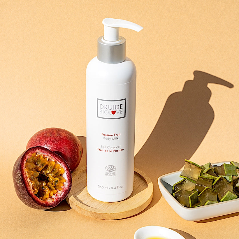 Lait corps bio Passion - Druide BioLove