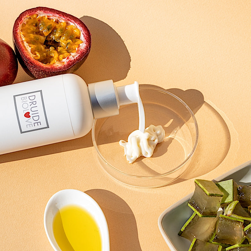 Lait corps bio Passion - Druide BioLove
