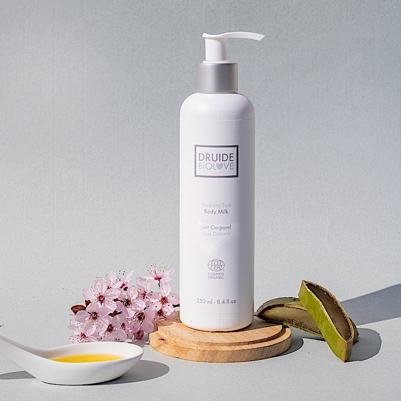 Lait corps bio Spa - Druide BioLove