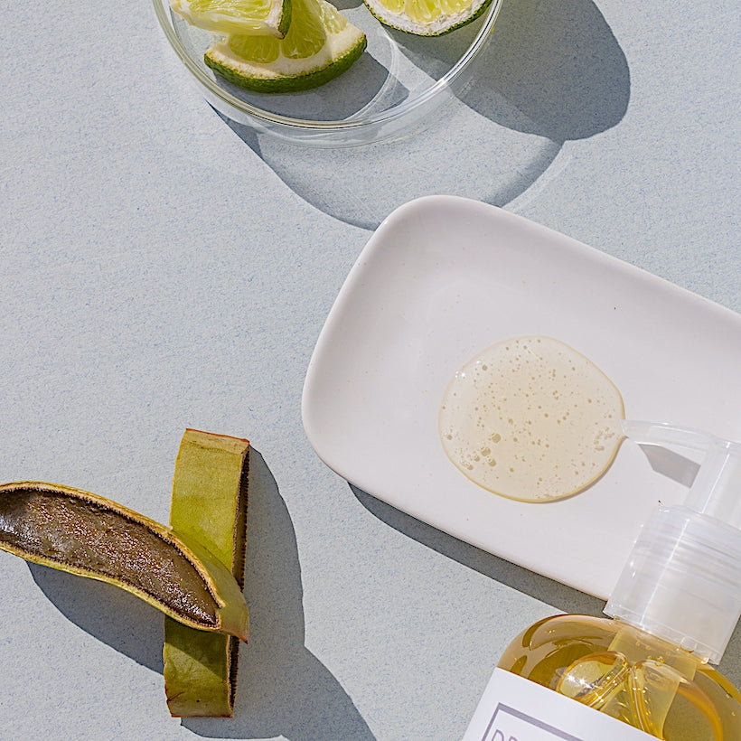 Savon liquide bio Spa - Druide BioLove