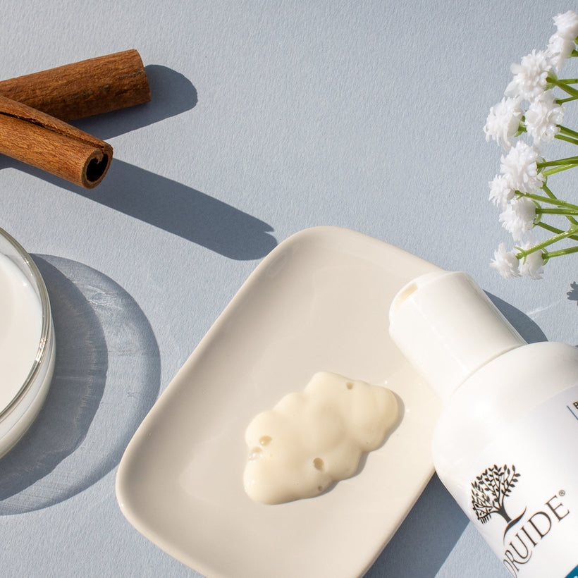 Gel douche bio aloé vera & lait de chèvre - Laboratoires Druide