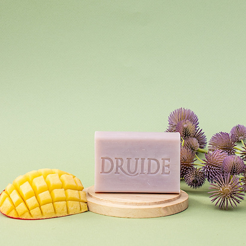 Savon ultra-doux hypoallergénique - Laboratoires Druide Pur&Pure