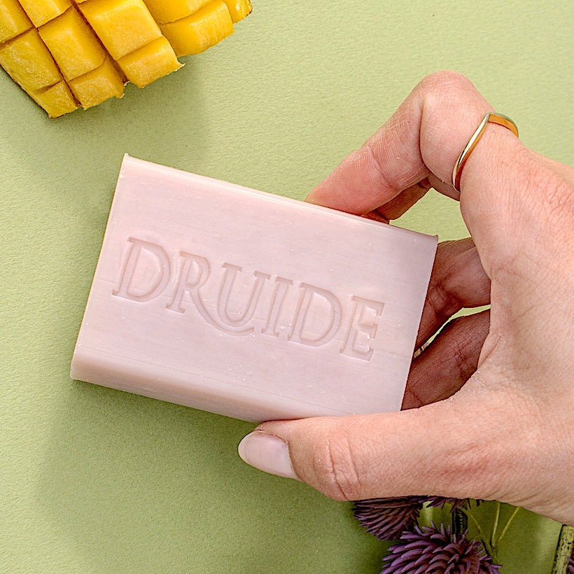 Savon ultra-doux hypoallergénique - Laboratoires Druide Pur&Pure