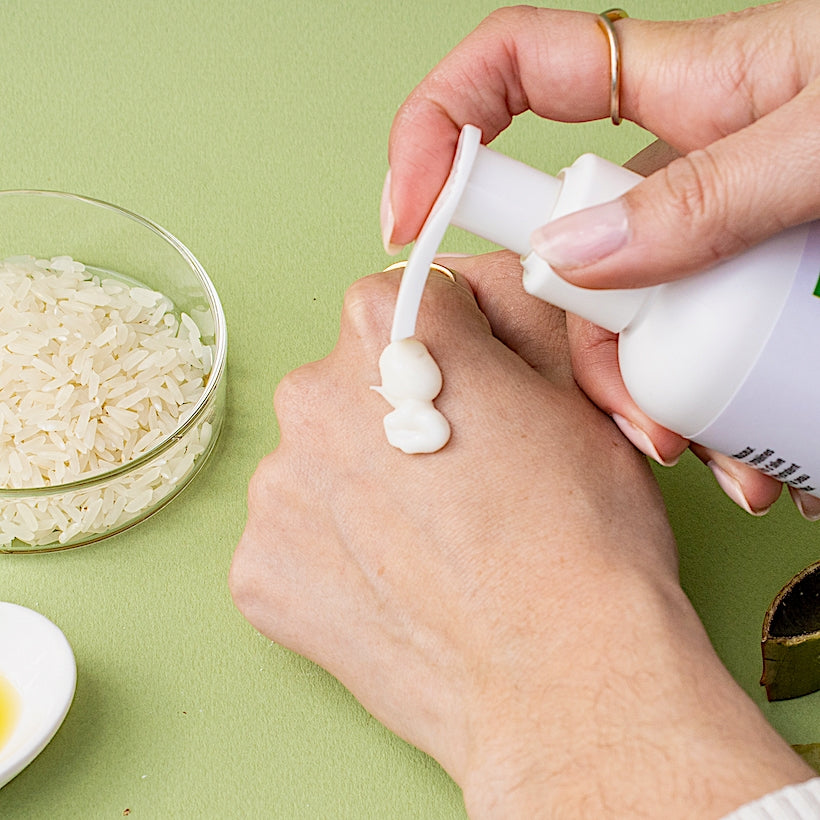 Lait visage et corps bio, hypoallergénique, sans parfum - Druide Pur&Pure