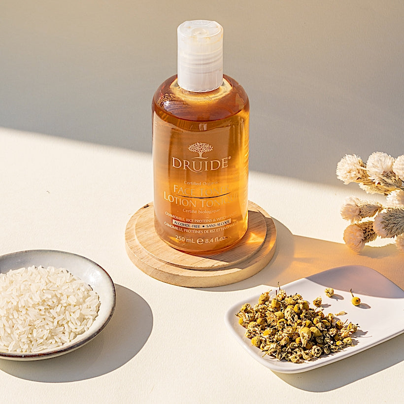 Lotion Tonique - Laboratoires Druide