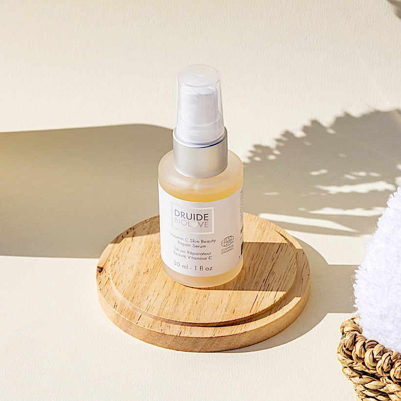 Sérum visage bio - Réparateur Beauté Vitamine C - Druide BioLove