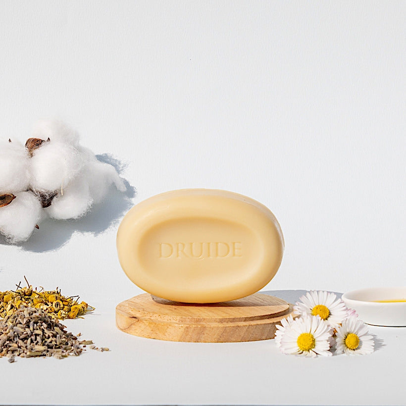 Savon bébé bio protecteur - Druide BioLove