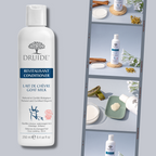 Après-shampoing bio revitalisant au lait de chèvre - Laboratoires Druide