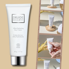 Crème jour visage bio, hydratante - Druide BioLove