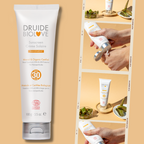 Crème solaire minérale bio SPF 30 - Druide BioLove