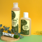 Gel douche & Shampoing bio, écologique à l'eucalyptus citronné - Druide EcoTrail
