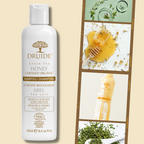 Shampoing bio ultra-doux au miel - Pour cheveux fragiles - Druide
