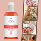Bain moussant Sensual : une expérience de douceur et de sensualité
