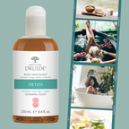 Bain moussant Détox : l’instant revitalisant et purifiant