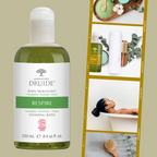 Bain moussant Respire : une expérience de détente et de bien-être