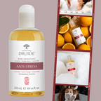 Bain moussant Anti-stress Druide : un moment de détente, d’apaisement et de bien-être