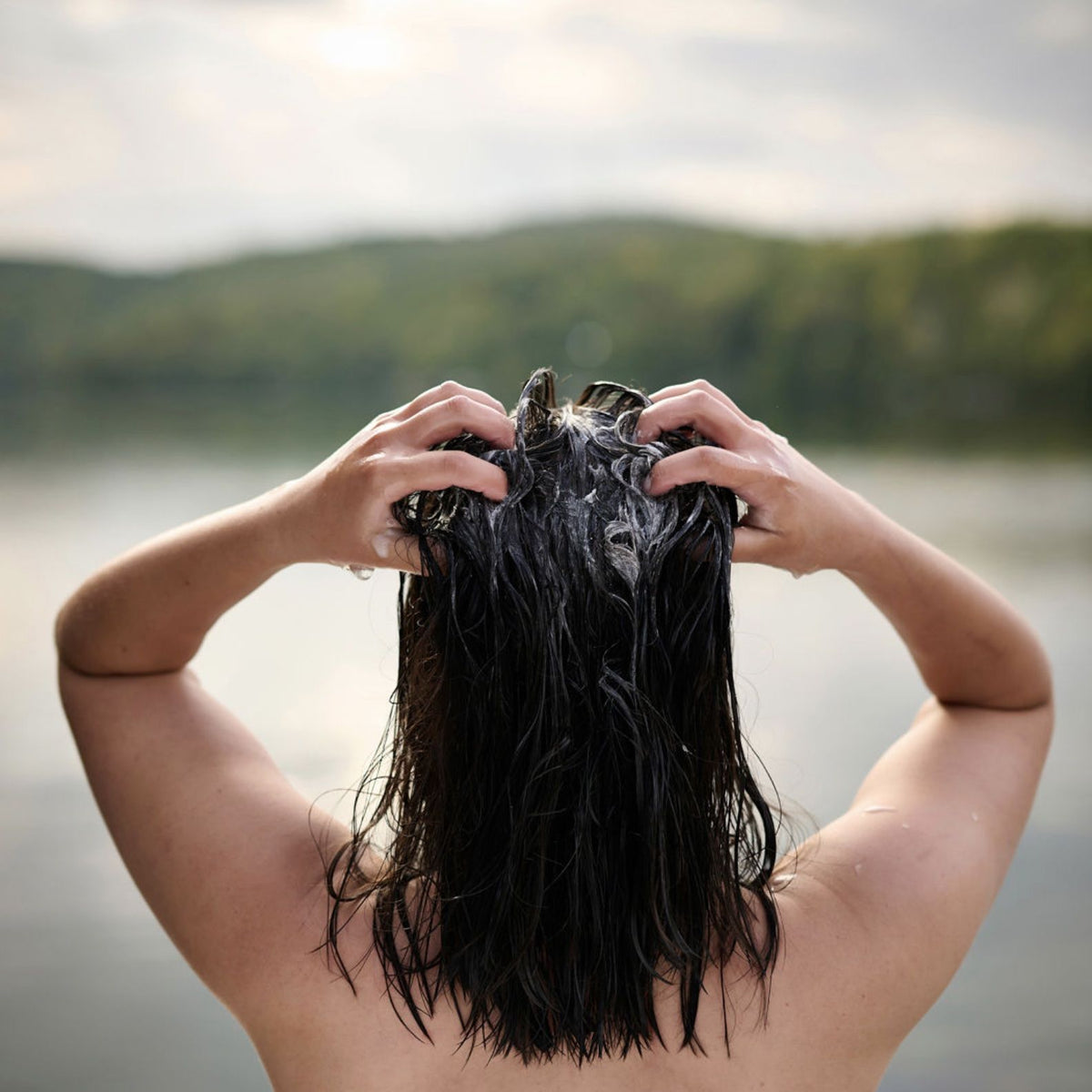 shampoing traitant démangeaisons et pellicules cuir chevelu - Druide