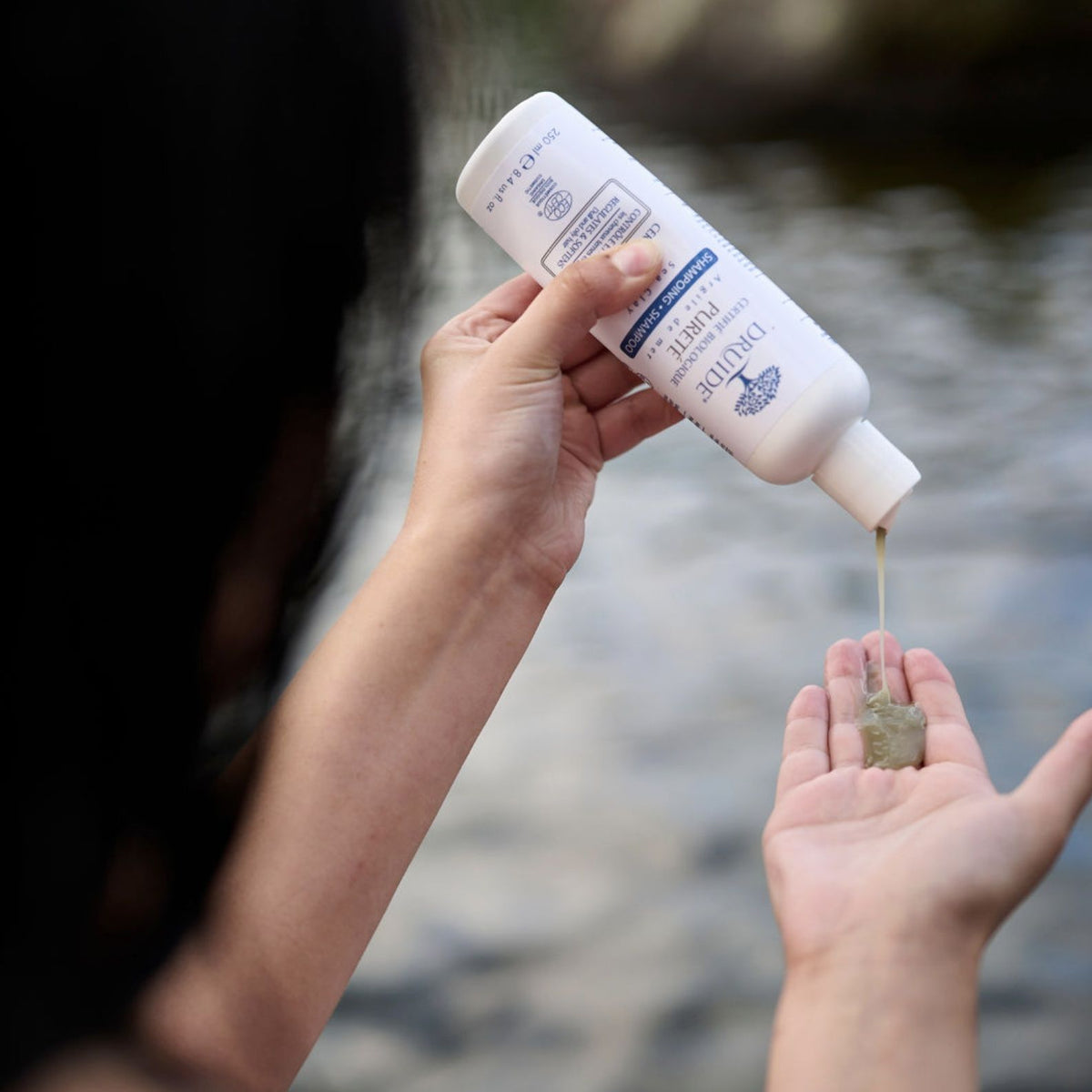 Shampoing bio - Cheveux gras - Pureté - Laboratoires Druide
