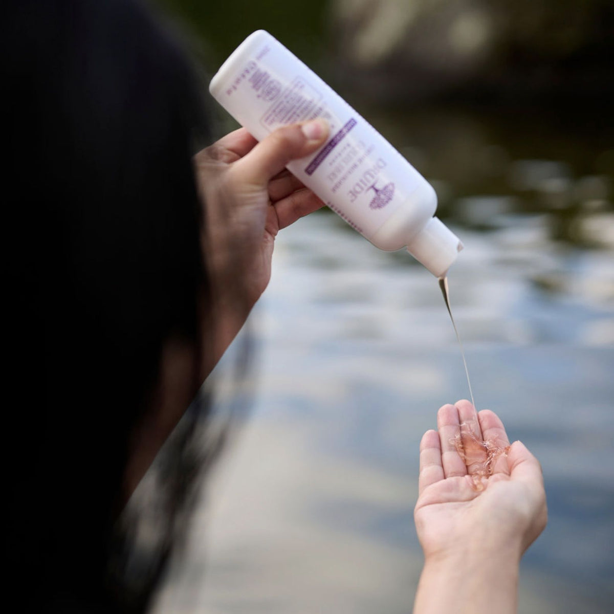Shampoing bio équilibrant - cheveux mixtes, prévient les chutes - Druide Equlibre