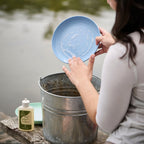 Savon multi-usage bio, écologique à l'eucalyptus citronné - Druide EcoTrail