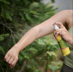 Spray chasse insectes Bio EcoTrail au Citriodiol - Druide