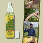 Spray chasse insectes Bio EcoTrail au Citriodiol - Druide