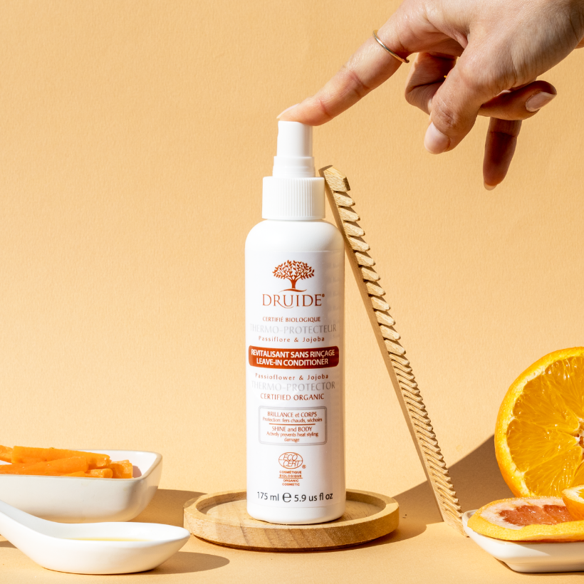 Après-shampooing Druide Thermo-protecteur 175 ml