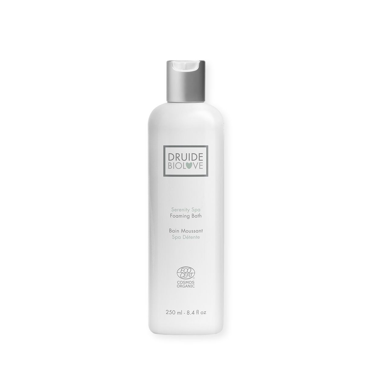 Bain moussant bio Spa - Druide BioLove