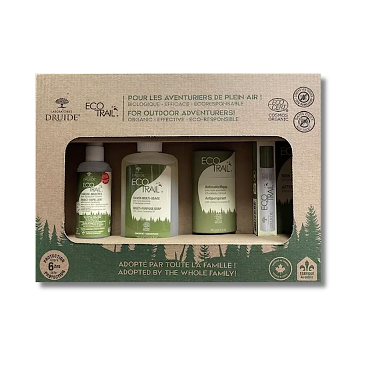 Outdoor Essentials Kit