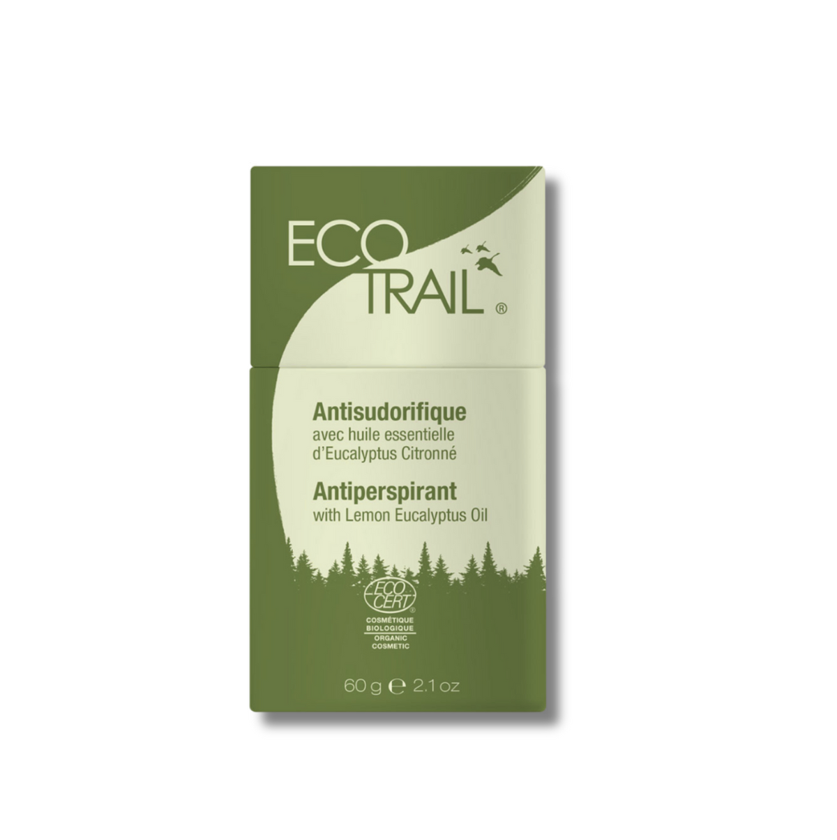 Ecotrail Natural Anti-Perspirant