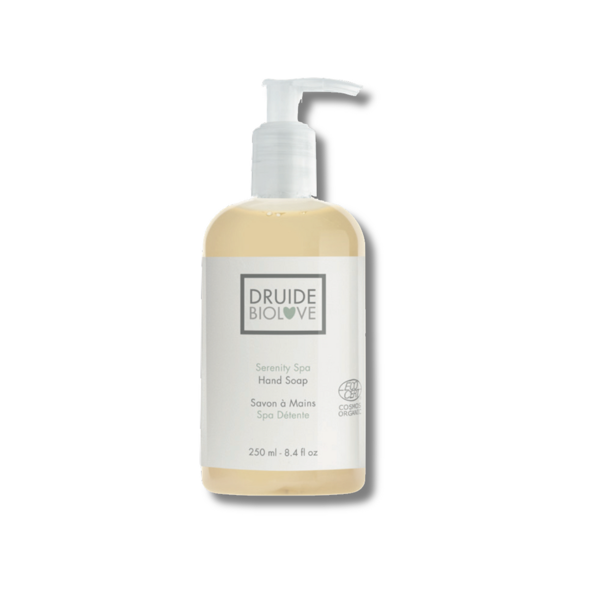 Savon liquide bio Spa - Laboratoires Druide BioLove