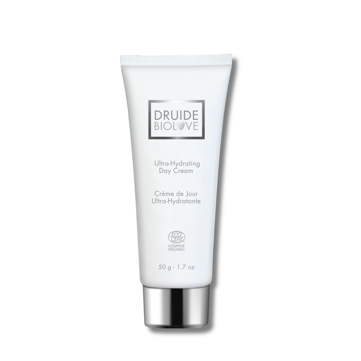 Crème jour visage bio, hydratante - Laboratoires Druide BioLove