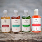 Bain moussant Détox : l’instant revitalisant et purifiant