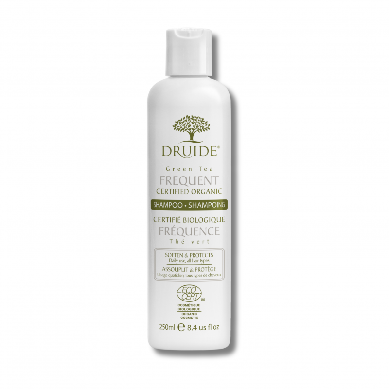 Coffret Cheveux Laboratoires Druide - Shampoing Fréquence